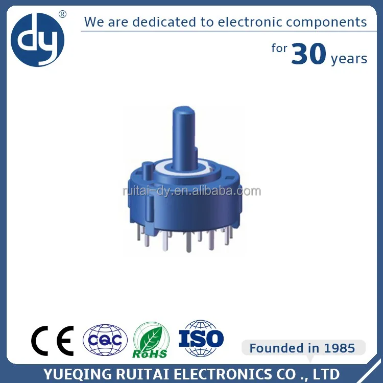 Отличный Материал Умеренная Цена 3 Позиционный Переключатель с Ключом