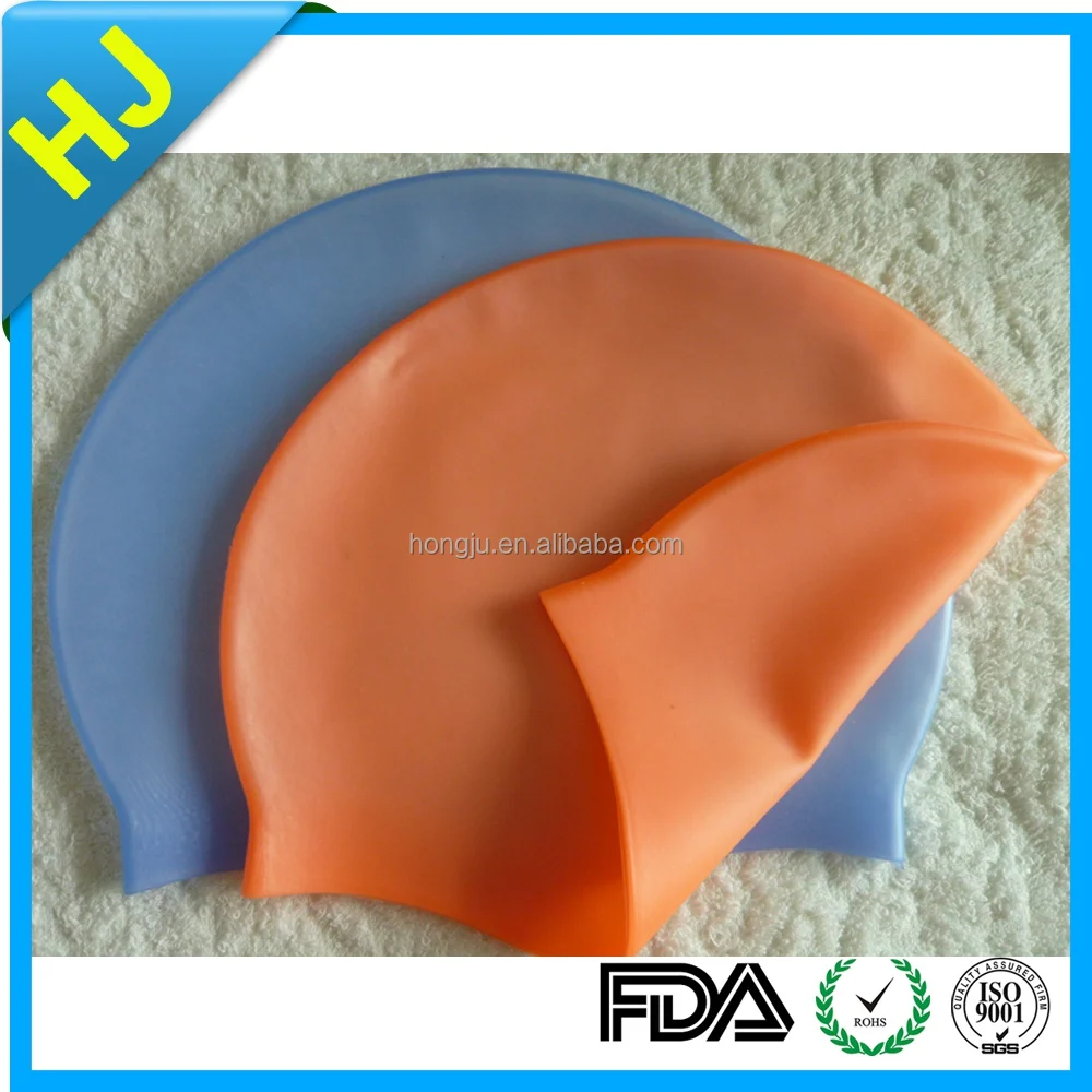 Поставки производителем Рыбы силиконовая шапочка для плавания сделано в Китае