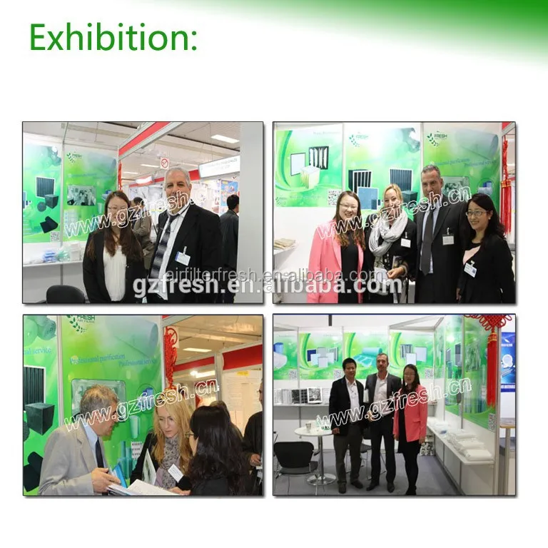 Синтетические волокна потолочный фильтр для распыления номер (производство)