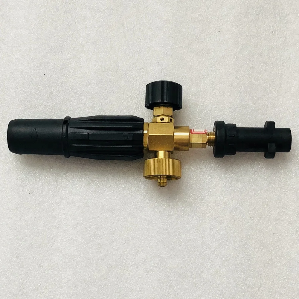 
foam lance adapter 