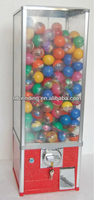 Игрушечный капсульный торговый