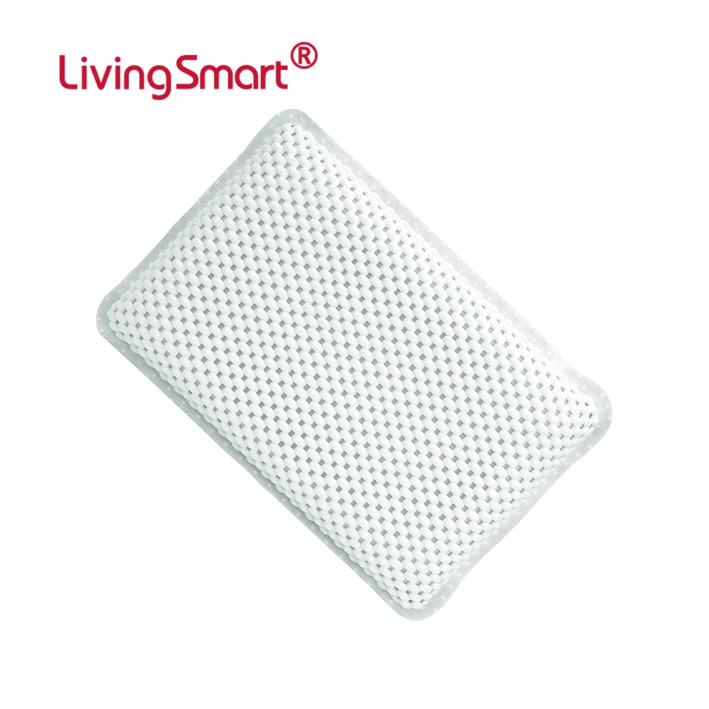 Подушка для ванны из ПВХ с подушкой и присосками