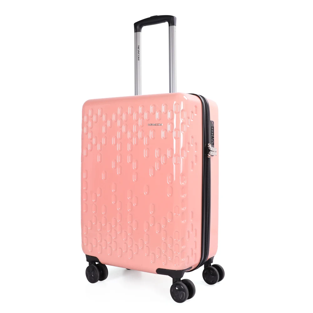 
Colorful Cabin Size Travel Hard Luggage with TSA Lock 