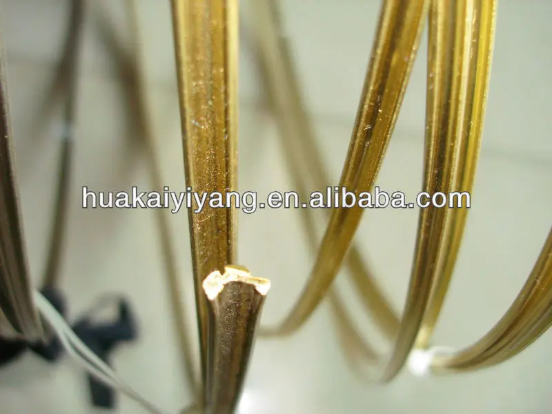 Y type Brass Wire making machine