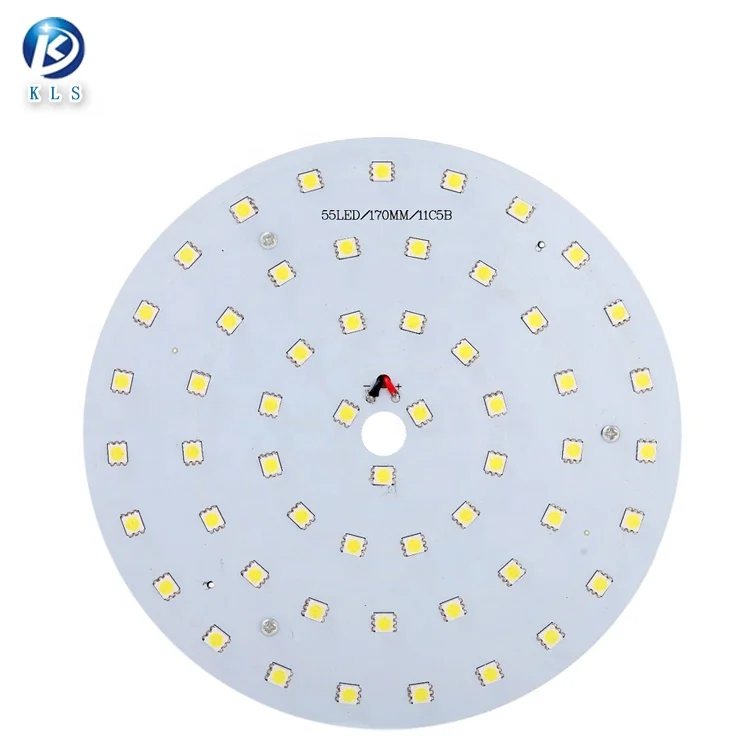 94V0 Rohs Double-sided 2 Layer Electronics LED PCB Circuit Boards Smd Led 3030 Pcb Board