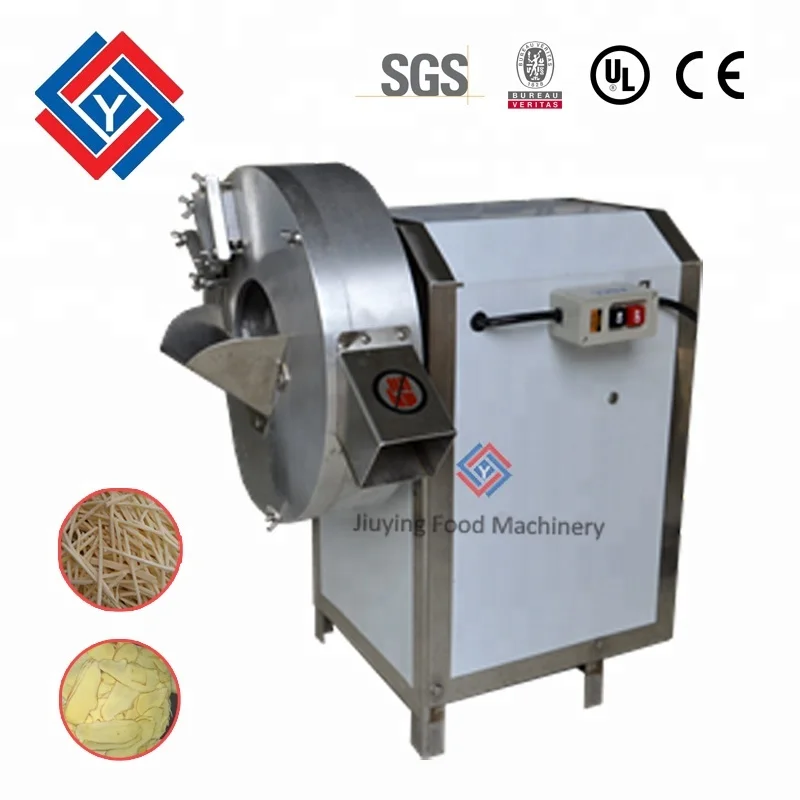 Factory Supply TJ-503 Ginger Cutting Garlic Slice Shredder Cutter  Machine