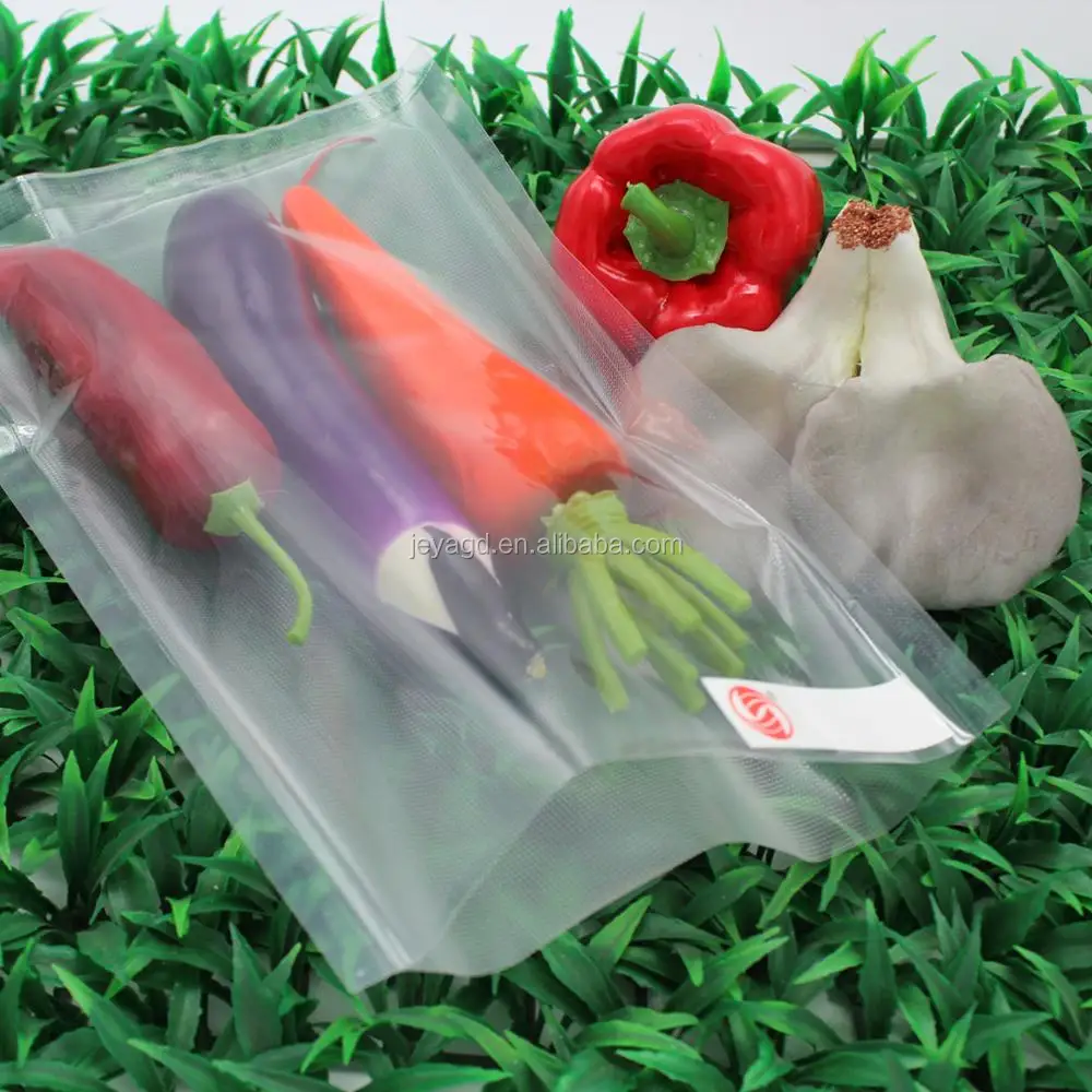 
Mass Supply Good Reputation Frozen Vacuum Pouch Food Packaging Saver Vacuum Sealer Bags 