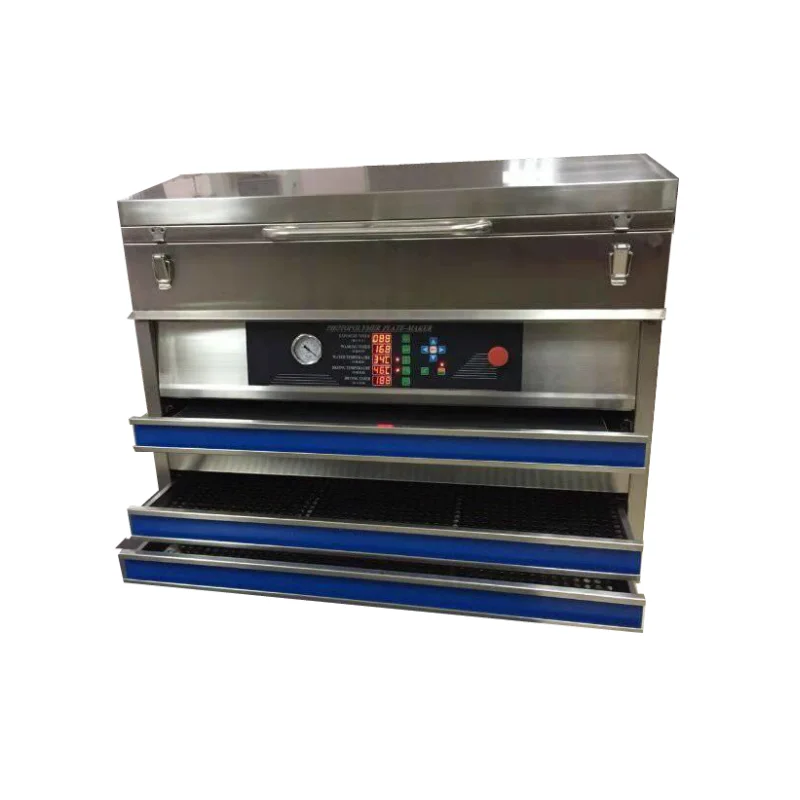 Машина для производства полимерных пластин