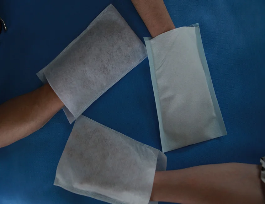 Molton Washing Glove to Euro Market 15X22CM