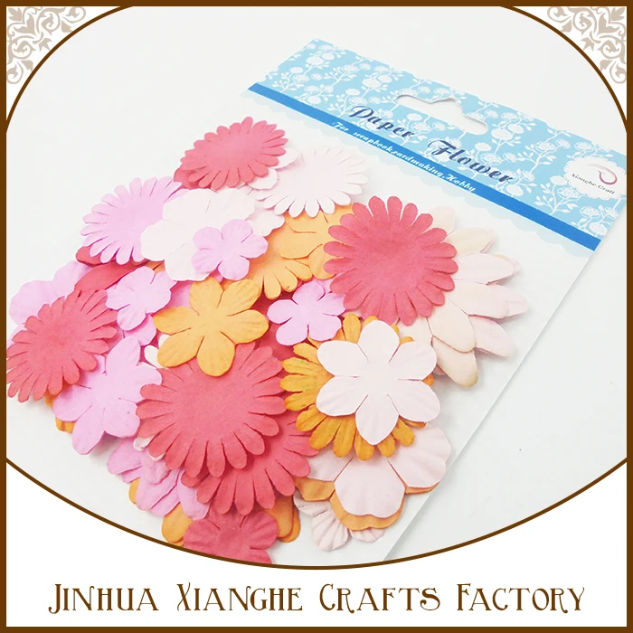 Stock Lot Origami Paper Flowers