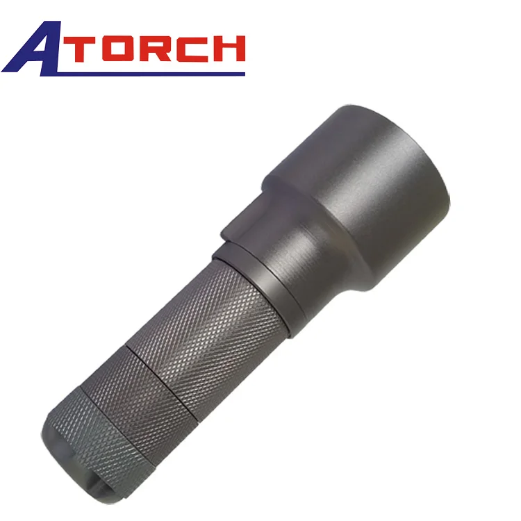 
Scuba 26650 Battery Diving Flashlight Torch Waterproof 10W Flashlight 