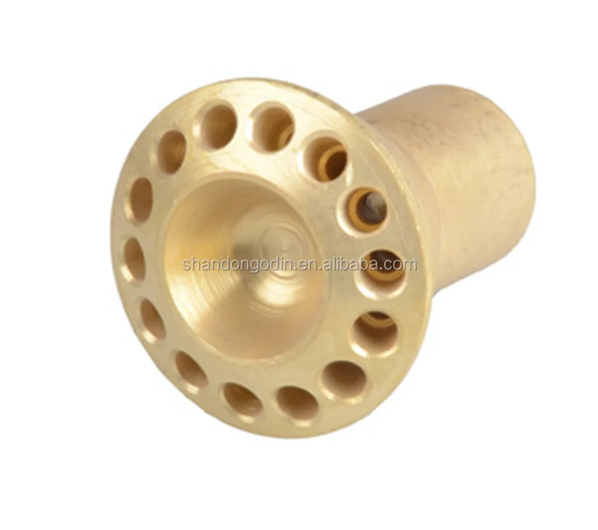 High quality and low price refrigerant brass distributor