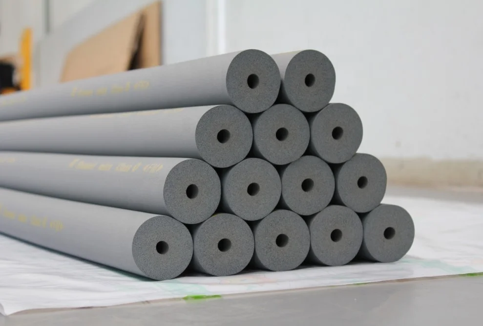 
Good quality NBR/PVC rubber foam for air conditioning in China 