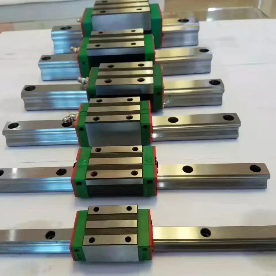 Лидер продаж, аксессуары для станков с ЧПУ, линейные направляющие и слайдеры