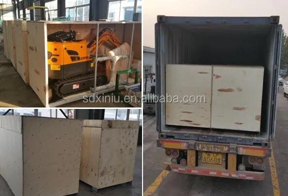 2017 hot cheap price small mini excavator for agricultural / farm/ garden/industry