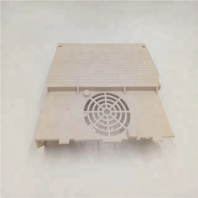 Household electronic product cover with 3 part mold injection tooling design manufacturing Zetar Mold