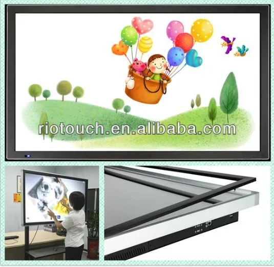 супер bigtouch экрана планшетного компьютера для смарт-классе