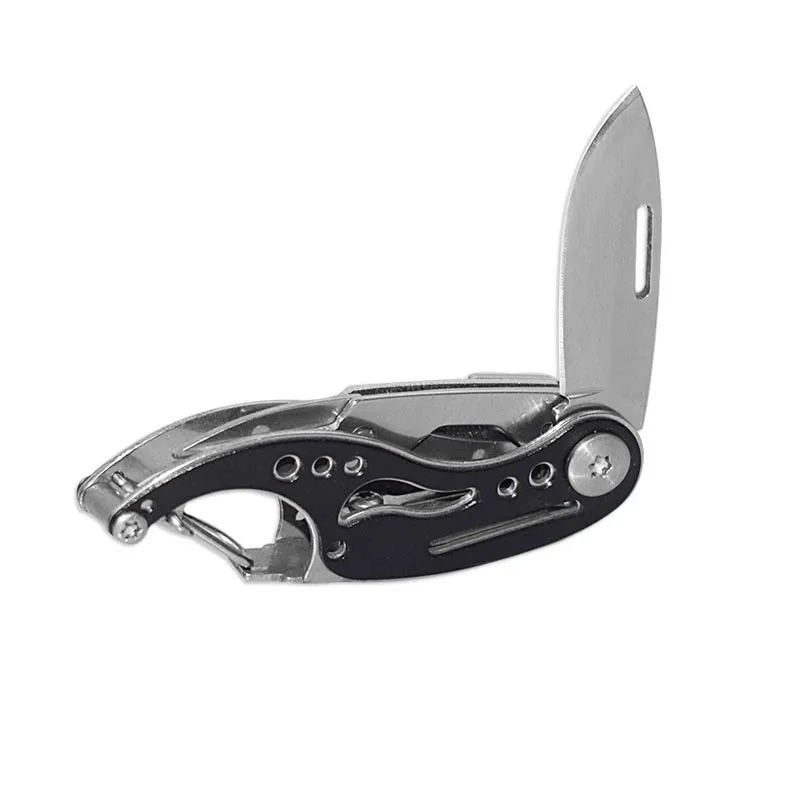 
COG Aluminium Handle multi-Function tool Folding pocket knife 