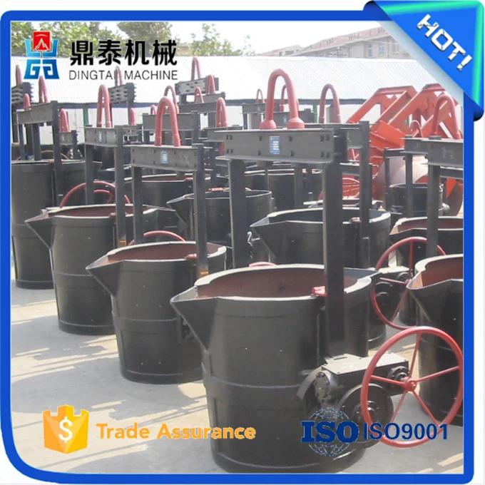 Ковш для литья, ковш для литья