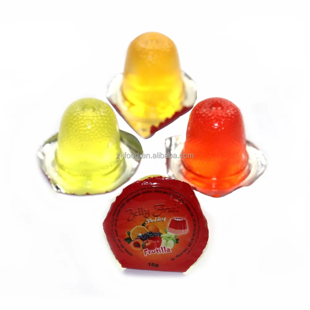 85g PCS Halal snacks mini jelly sweets in lovely panda jar