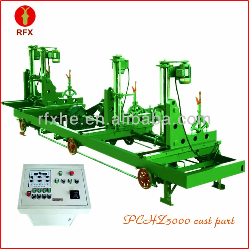 PCQZ50 -09C casting automatic woodworking transportation vehicle magazine