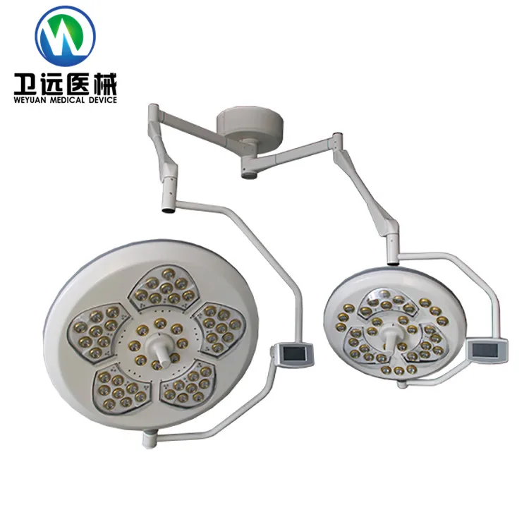 WYLED5/3 China Medical Devices Modular Operation Theatre Light LED Surgeon Lamp