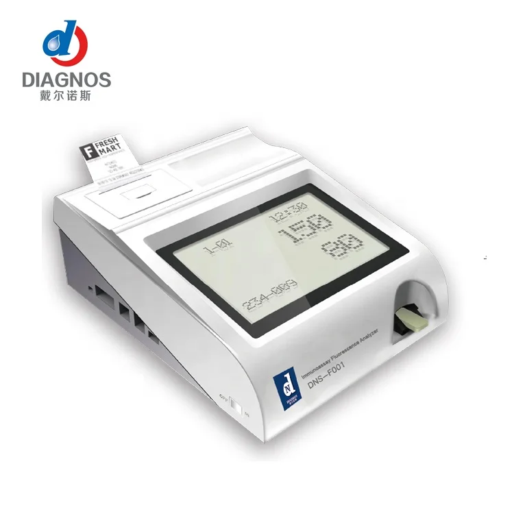 Флуоресцентный количественный анализатор