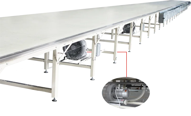 TIMING automatic spreading machine