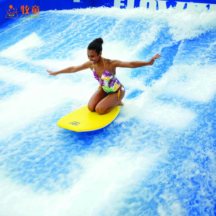 Water Park Games Surfboard Water Park Equipment Price