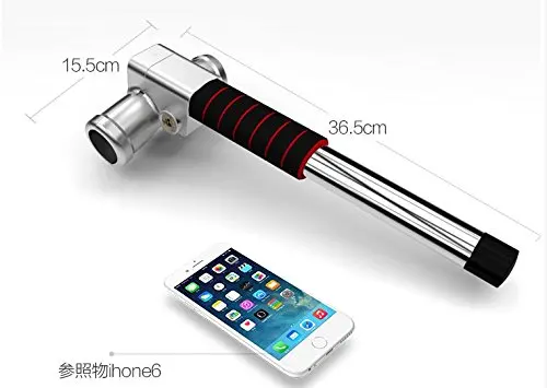 Car Van Security Rotary Steering Wheel Lock