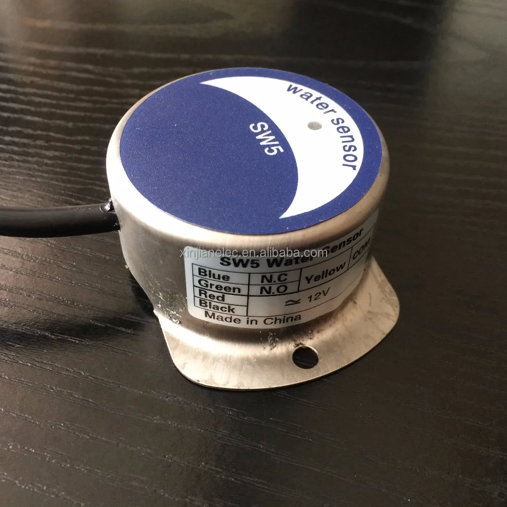 High quality industrial used SW5 water leak sensor