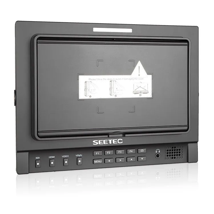 7 дюймов 1080 P HD трансляции монитор IPS ультра-высокого разрешения 1280 x 800 широкий угол обзора flycam 6000