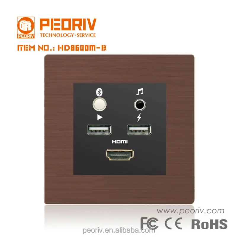 
OEM and ODM service available factory price media hub for hotel guest room 