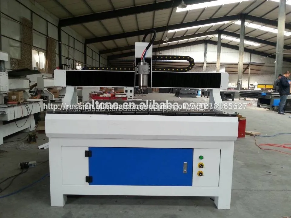 фрезерный станок с чпу 1212