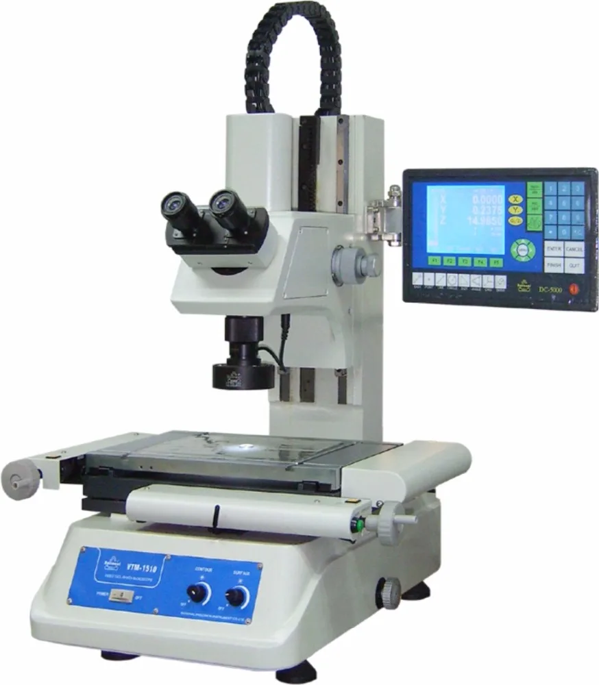 VTM-1510 Optical Tool Microscope Instrument