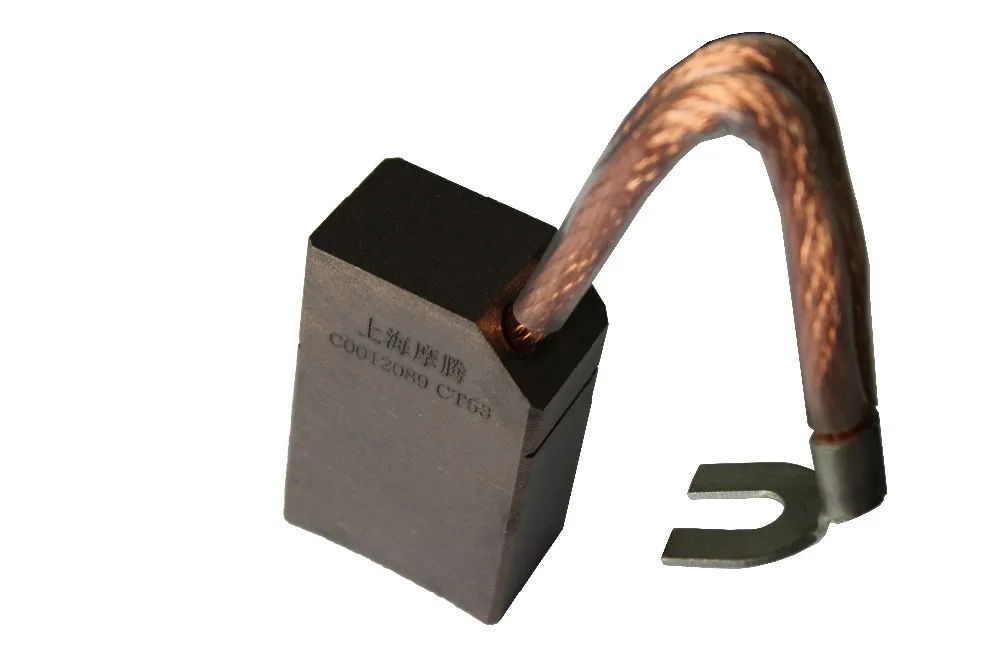 
CT53 Carbon Brush for Industry Generator and Electrical machines 