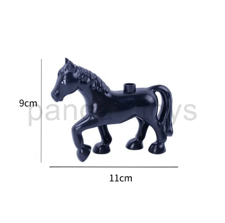 CHINA SHANTOU Hot Sale Compatible Building Block Parts and Animal Blocks Bricks Toys Educational Diy PA30018