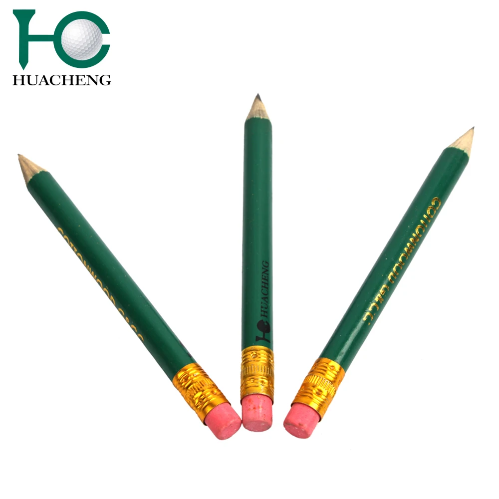 Personalized custom black wooden pencil for office & school supplies