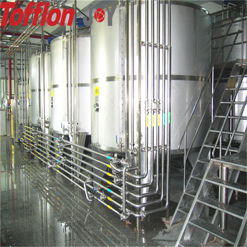 
High Quality dairy processing equipment 