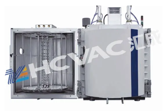 стекла золотой цвет машина вакуумная металлизация/стакан, пластин, бутылки покрытие вакуума оборудование