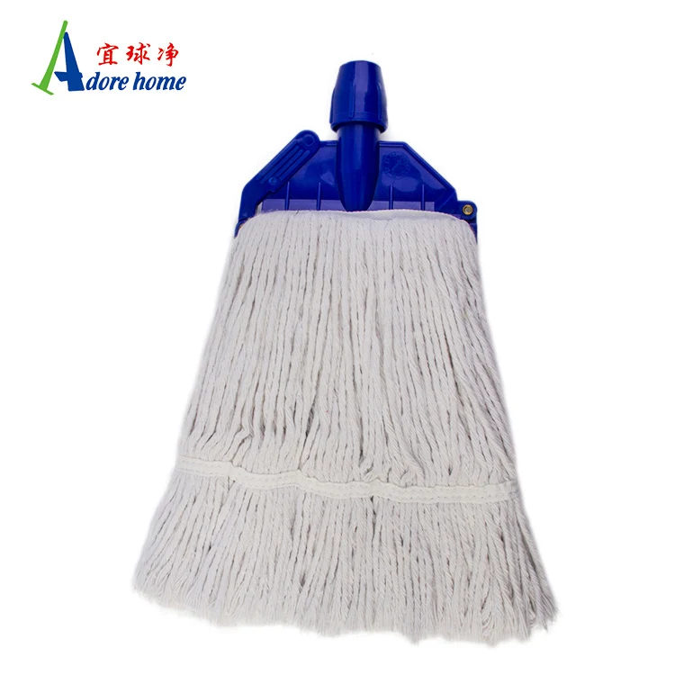 100% Cotton Mop Refill Mop Head With Clip Houseware Chinese Miracle