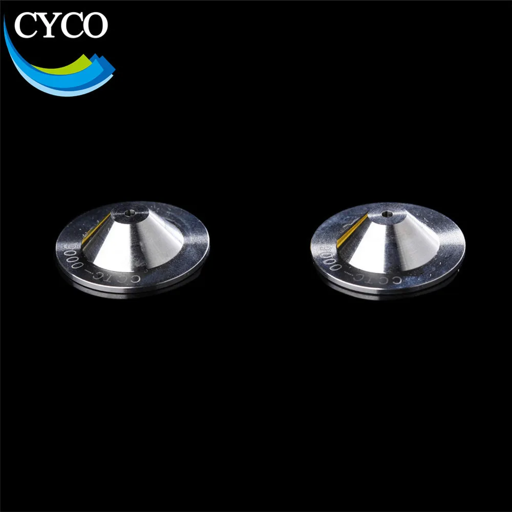 
CYCO Industrial Flat Fan Water Jet Fountain Spray Nozzles 