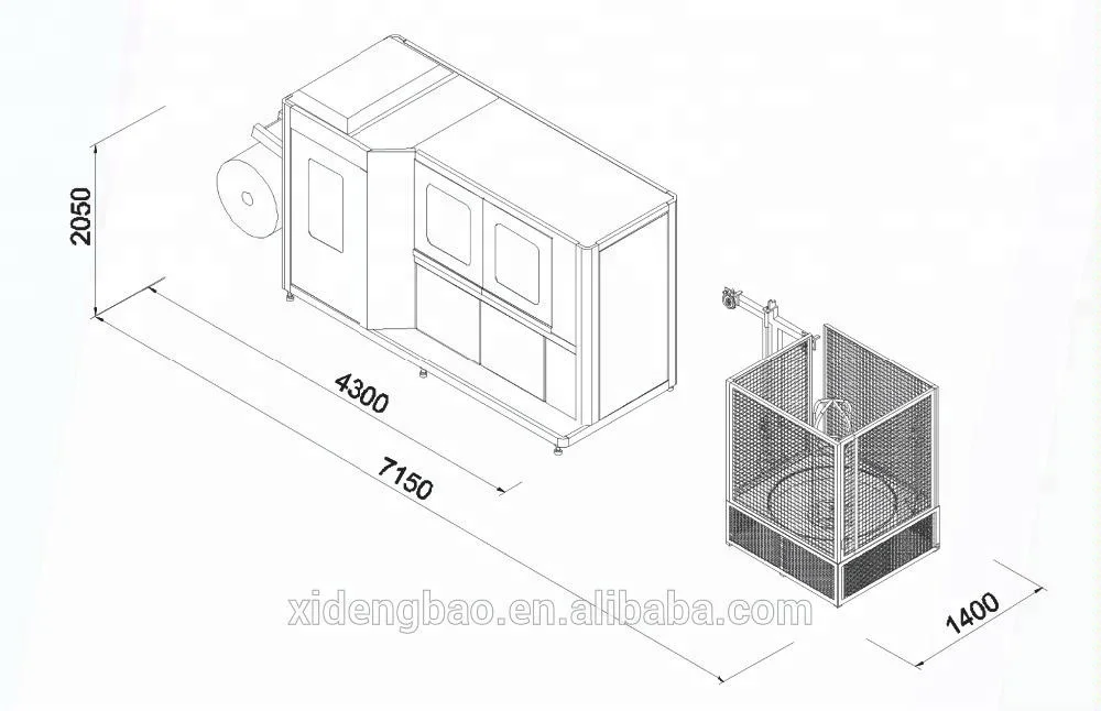LR-PS-OV High Speed Automatic Pocket Spring Coiling Machine For  Mattress