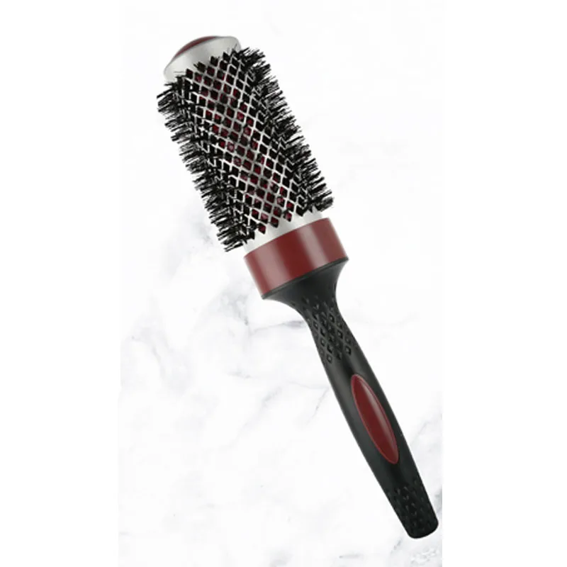 Salon Comb Barrel Blow Dry Hair Round Brush In 4 Sizes