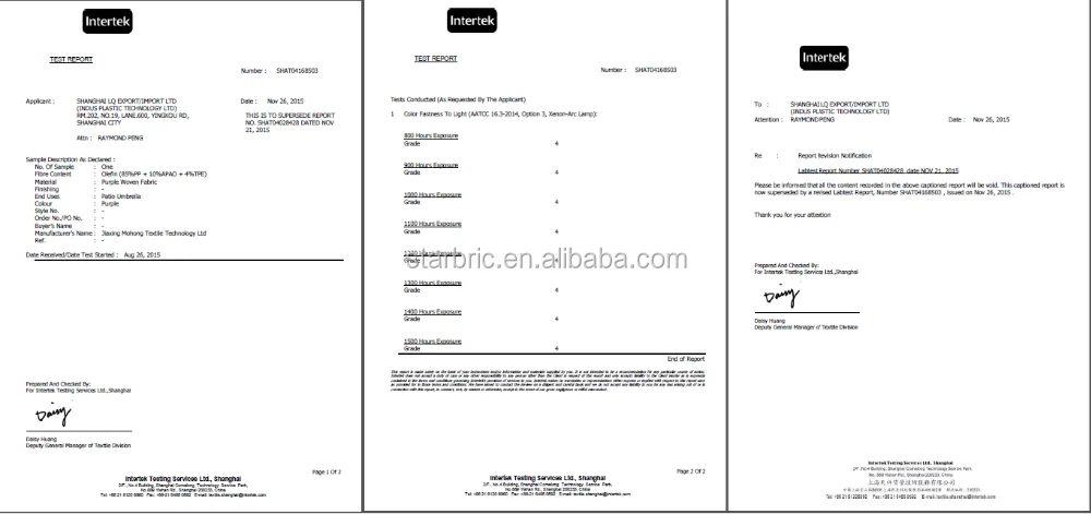 Sun block fabric weather safe fire safe for outdoor