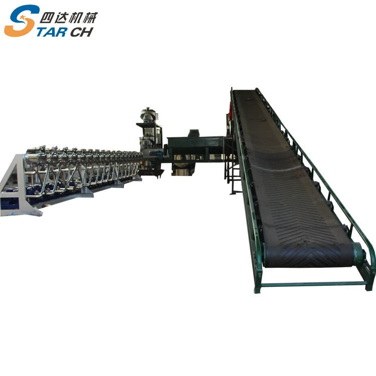 Sweet Potato Starch/Potato Starch Production Line with High Starch Yield