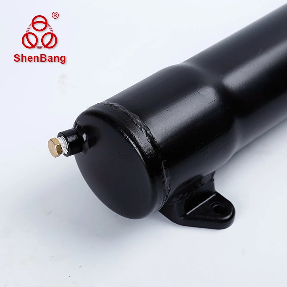 DT466 DT414 D414 DT436 engine cooling system parts copper tube Oil Cooler  kit for  Navistar 1810171C2