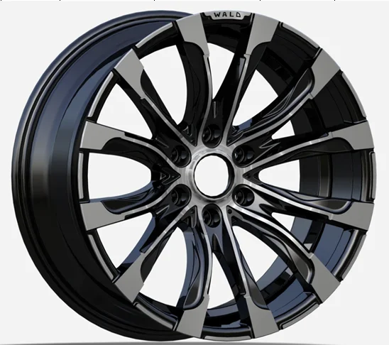 20 дюймов, Китай, оптовая продажа, колесные диски из сплава 6x139,7