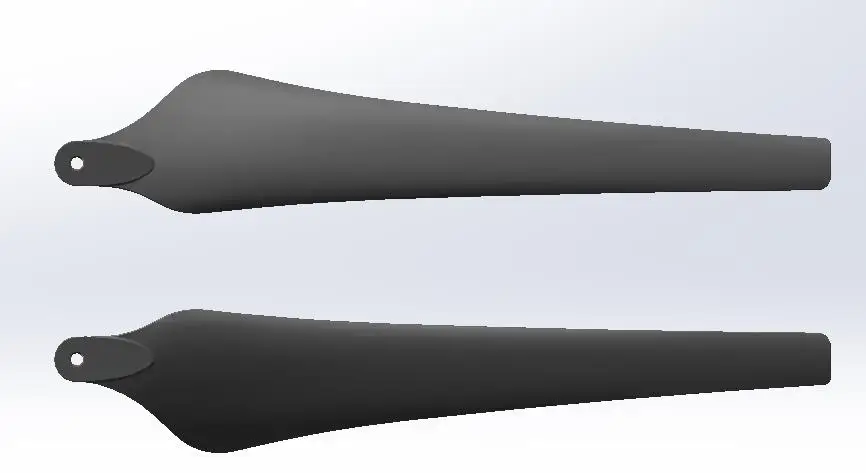 AGR UAV DRONE propeller rotor carbon fiber fibre 23 inch, 27 inch, 30 inch