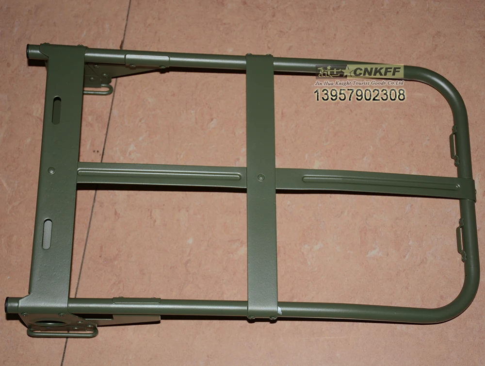 A.L.I.C.E. BackPack Frame